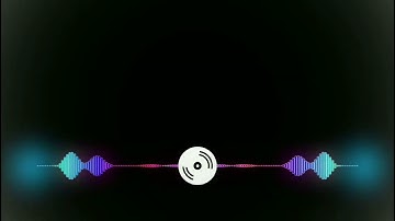 Share Sóng Nhạc Đĩa Quay Laze 3D Giống NONSTOP VN 7 Màu Nền Đen Cực Chất Sóng Nhạc Free