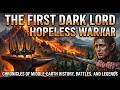 Morgoth's Gamble: The Battle That Tore a Continent Apart
