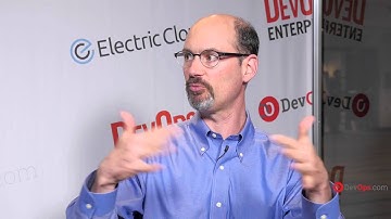Randy Shoup interview at DevOps Enterprise Summit 2015