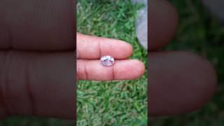 White Spinel White Spinel
