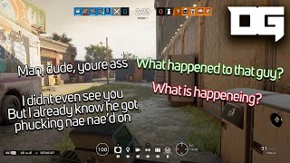 Rainbow 6 Siege moments that remind you murder hornets just disappeared