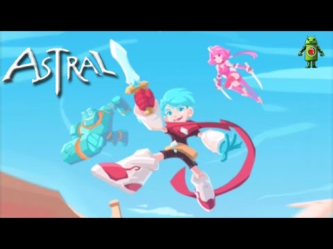 Astral: Origin (iOS/Android) Gameplay HD