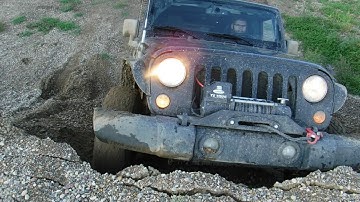 TORQ Locker TL-13227 Demonstration | Dana 30 JK