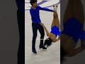 【Absolute Trust on Ice】Riku Miura × Ryuichi Kihara#りくりゅうペア #rikuryu #りくりゅうペア最新 #りくりゅう