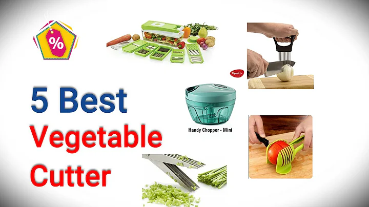 Kitchen gadgets - Best Vegetable Cutter for your kitchen 2021 | Useful tools for your kitchen