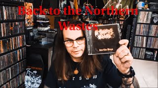 Back to the Northern Wastes. CD Collection Update.