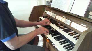 TO GOD BE THE GLORY - Lance Organist  ♫ ♪ ♫ chords