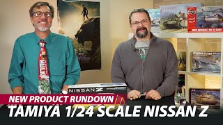 FineScale Modeler unboxes the Trumpeter Lightning, Tamiya Nissan Z, ICM Unimog, and more screenshot 1