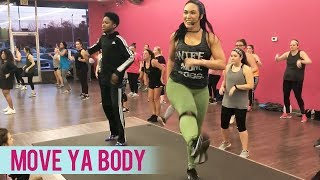 Nina Sky - Move Ya Body Dance Fitness With Jessica