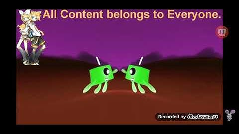 (REUPLOAD) Angry Numberblocks Intro