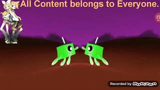 Reupload Angry Numberblocks Intro