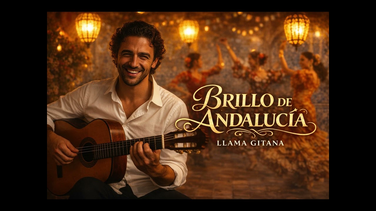 Brillo de Andalucía – Gipsy Kings Vibes | Joyful Flamenco Rumba