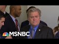 Fraud: Trump Aide Bannon Indicted For Ripping Off MAGA Fans | The Beat With Ari Melber | MSNBC