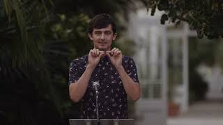 Thomas Halliday on prehistoric landscapes | 5x15 @ Royal Botanic Gardens, Kew