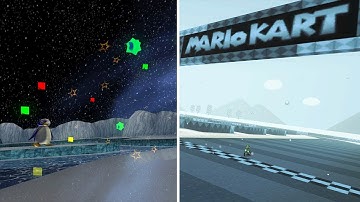 [MKW] ALL of my Texture Hacks! (Updated 2019)