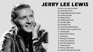 The Best Songs Of Jerry Lee Lewis Album || Jerry Lee Lewis Greatest Hits