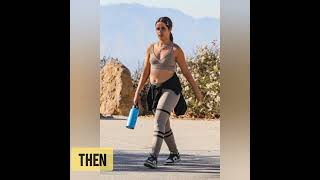 camila Cabello's workout goals.