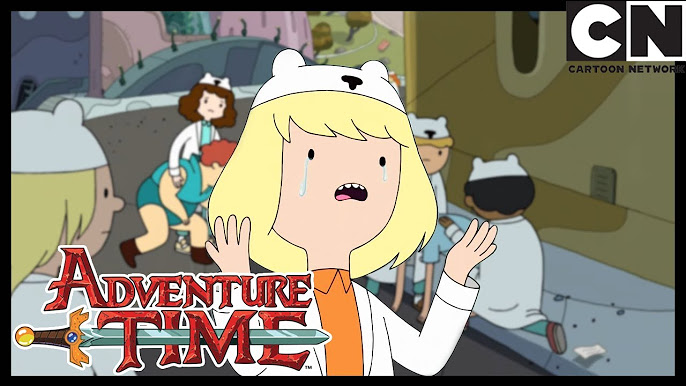 Hora de Aventura Brasil - Adventure Time 