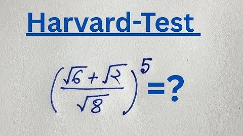 Germany | Can you solve this ? | Math Olympiad 