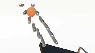 Softbody Simulation / Animation - Satisfying v1