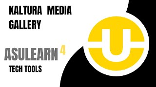 Kaltura Media Gallery