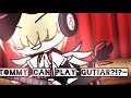 Tommy Can Play The Guitar?!?- •MCYT• {MY AU} *Orignal* %MCYT%