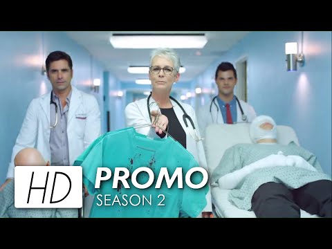 Scream Queens Season