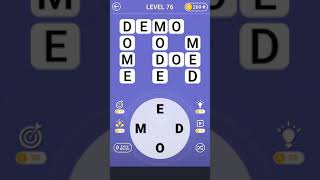 Toon Words Level 76 77 78 79 80