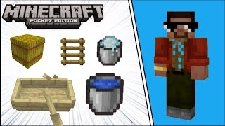 DOING EVERY MLG IN MINECRAFT PE 🔥🔥 | PS Gamer (RTX)