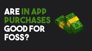 Could In-App Purchases Save Open Source Software? screenshot 1
