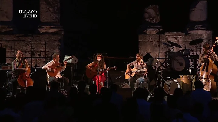 Silvia Perez Cruz - Iglesias (en directo 11.07.2013)