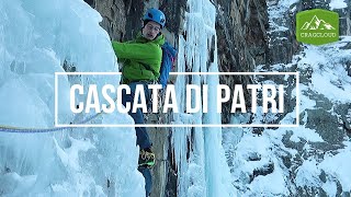 How to ice climb Cascata di Patri (WI4) in Cogne, Italy | Best Ice Climbing in Europe | Vlog Ep. 19 screenshot 4