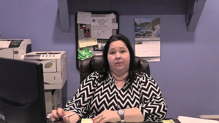 Jennifer Fulmer Office Manager for B&B Ford
