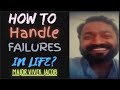 How to handle failures in life  major vivek jacob  911 para sf