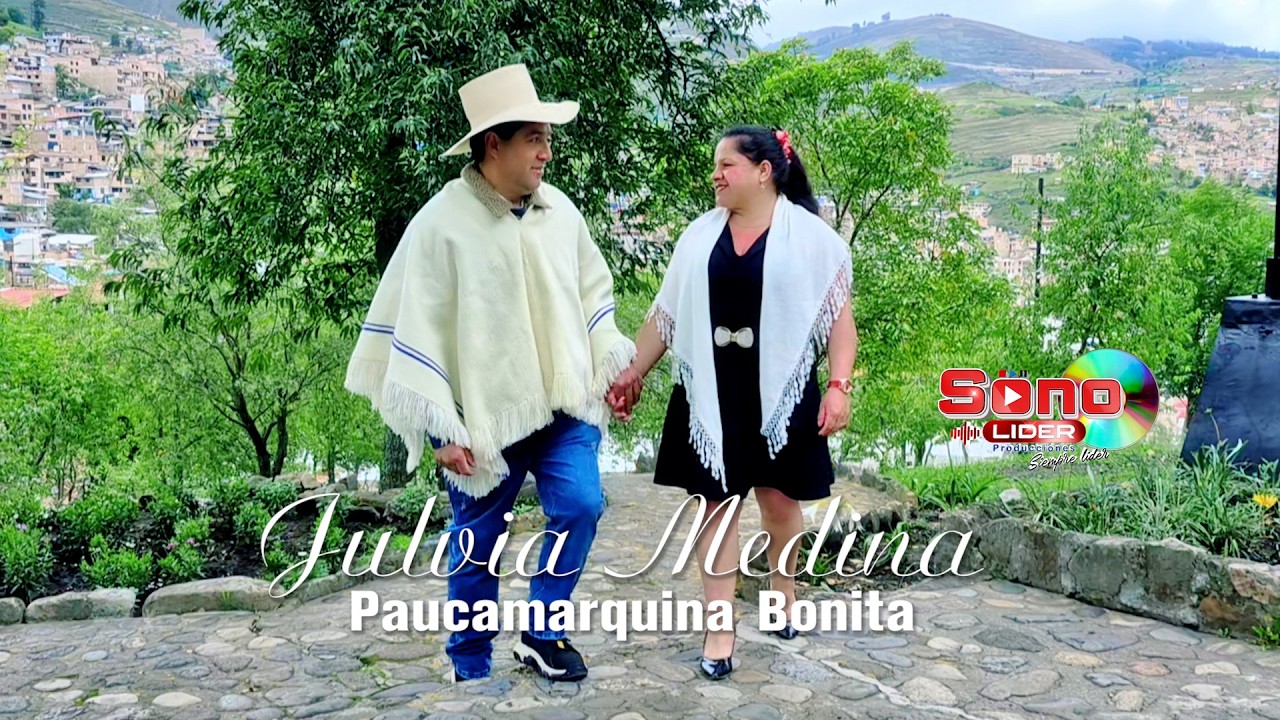 JULVIA MEDINA URBINA_2026_VIDA MIA-Official Youtube