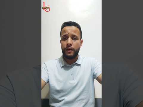 تعطيها علاش دور والله لا باقي دارت بك ههههه Lgnawi Chow Lhoussine Lgnawi