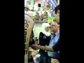 السيد الرئيس بشار الاسد بعد الحرب العالميه على سوريه يمشي وحيدا كالأسد شامخأا كـ قاسيون 