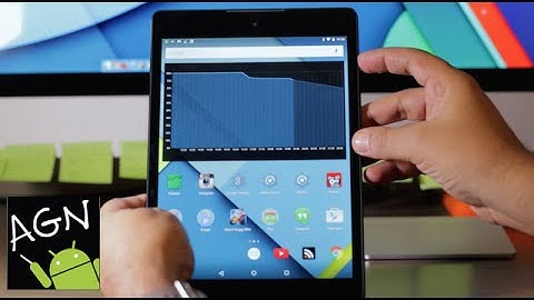 Top 5 Android Lollipop Menu Settings