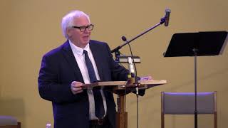 Sept 13, 2020 Message- Randy Nabors, What Do They Do In That Church?