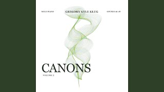 Six Modal Canons, No. 1 in Dorian Mode, Op. 46