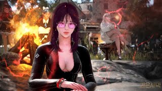 BDO - Awakening Witch 15:46 Unlucky Pig Cave (No NW buff, No Event Buffs,No Perfume of Deep Sea)