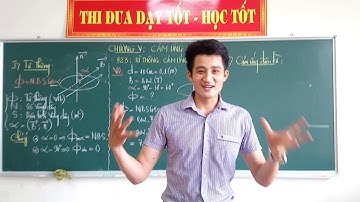 Bài 23: Từ Thông. Cảm ứng điện từ - VẬT LÍ 11 (có thí nghiệm trực quan)