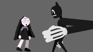 taki vs Cartoon cat screenshot 2