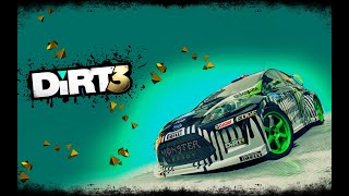 Game Dirt 3 | keyboard