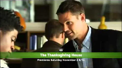 The Thanksgiving House Trailer for Movie Review at http://www.edsreview.com