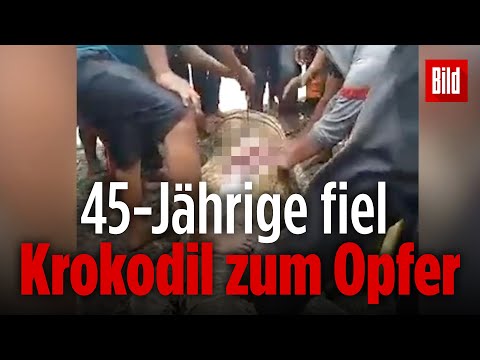 Video: Wurde der Kunde skalpiert?