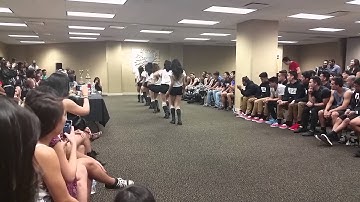 2015/04/11 APIA Unity Mixer Stroll Competition - UF aKDPhi