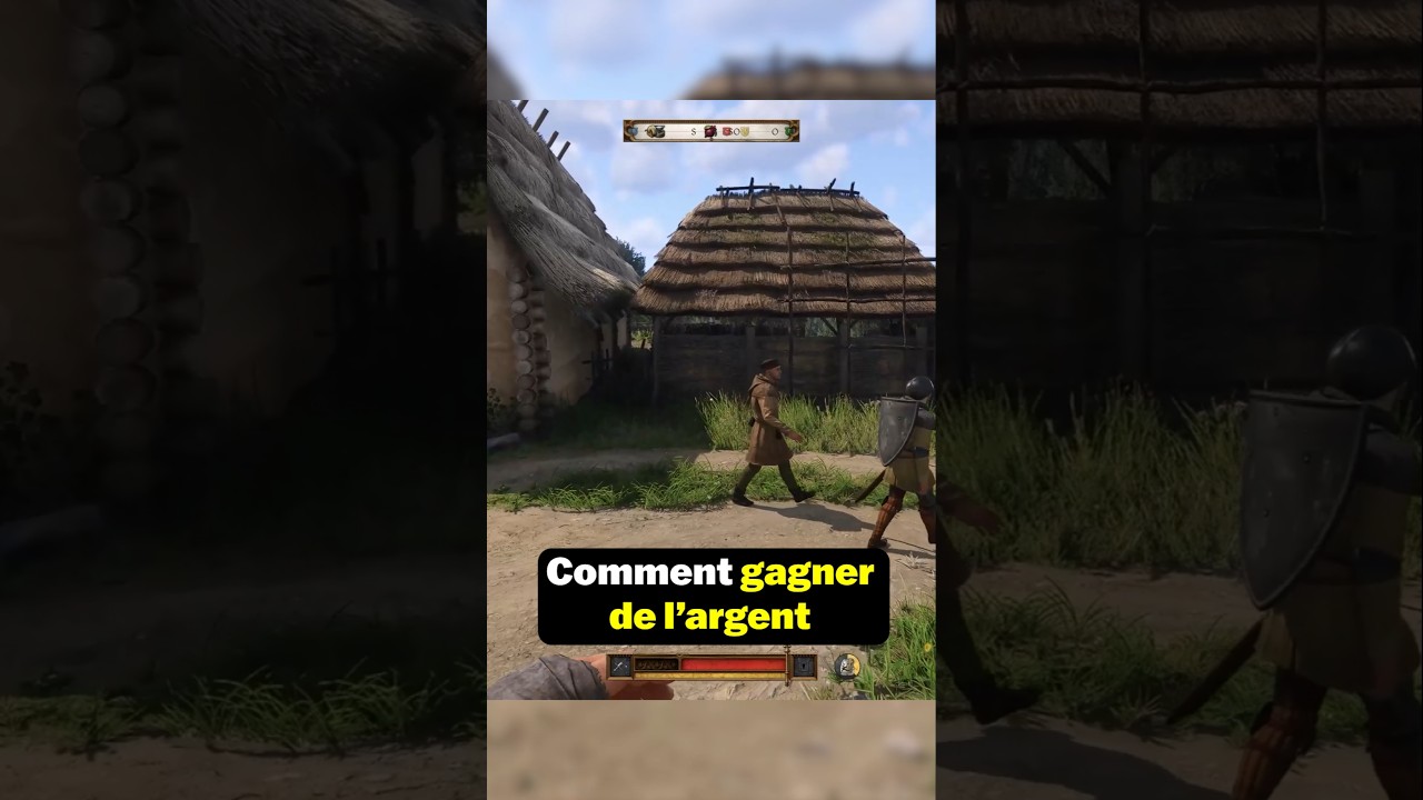 Comment gagner de l'argent dans Kingdom Come: Deliverance 2 ?