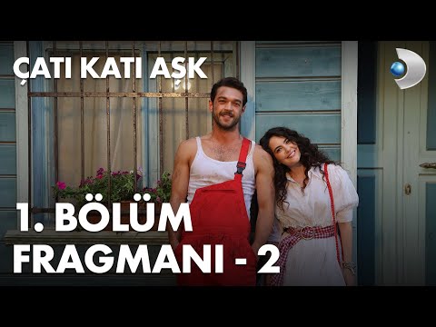 Çatı Katı Aşk 1. Bölüm Fragmanı - 2