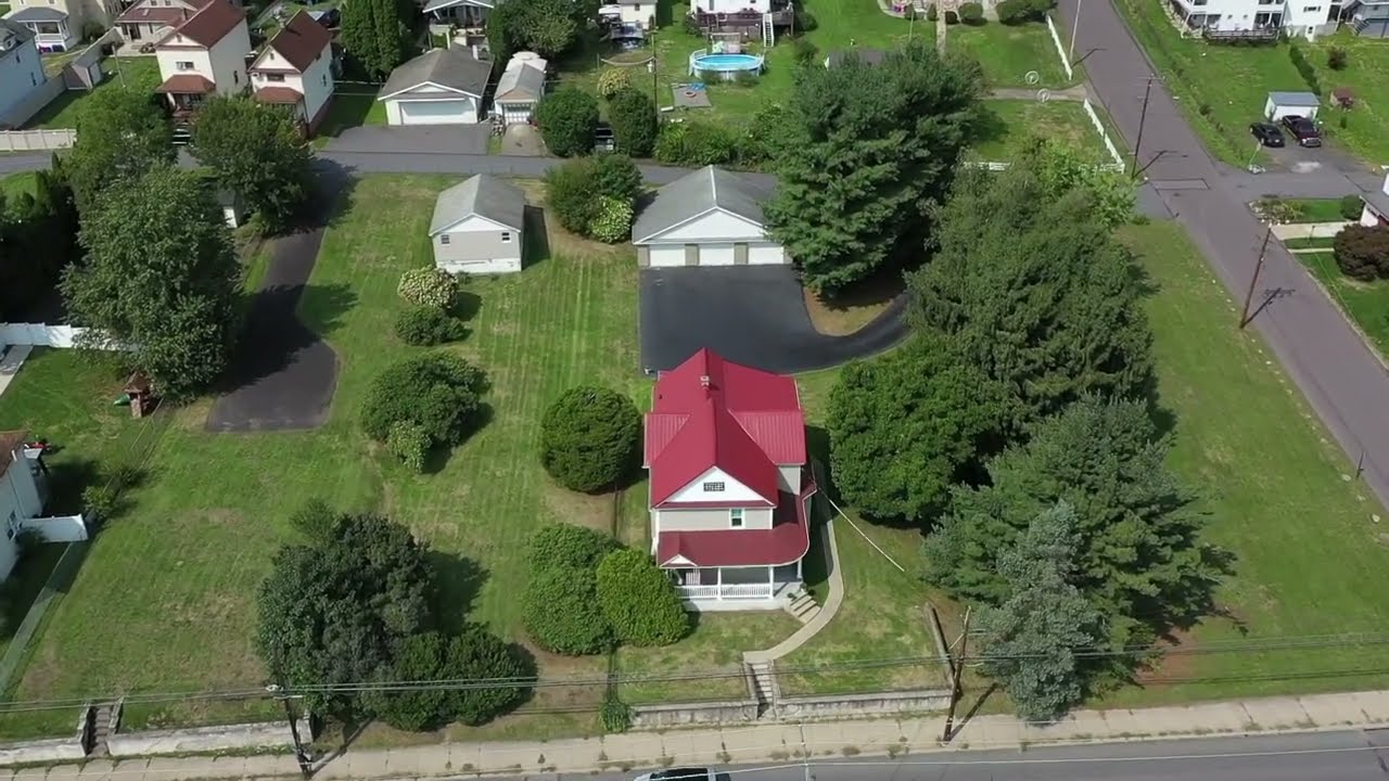 961 Main St Dickson City branded YouTube